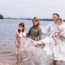 Аватар канала «Многодетные Мишечкины»