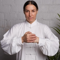 Аватар канала «Цигун - Китайская гимнастика - Прикоснись к Дао»