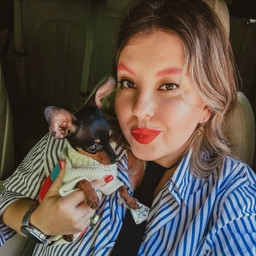 Аватар канала «Надя, жги!»