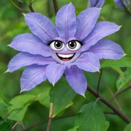 Аватар канала «Всё про клематисы🌸»