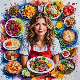 Аватар канала «Просто и Вкусно 😋 | Рецепты простые быстрые вкусные блюда мясные куриные рыбные овощные выпечка торты пироги печенье десерты салаты супы закуски начинающих экономные праздник»