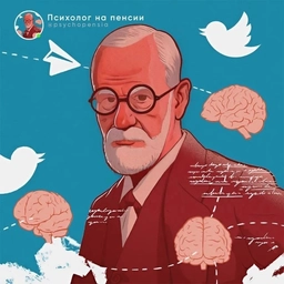 Аватар канала «Психолог на пенсии | Психология Юмор Анекдоты Шутки Поведение Приколы Видео красивые видео»