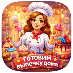 Аватар канала «ВЫПЕЧКА ДОМА 🧁»