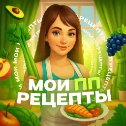 Аватар канала «ПРАВИЛЬНОЕ ПИТАНИЕ»