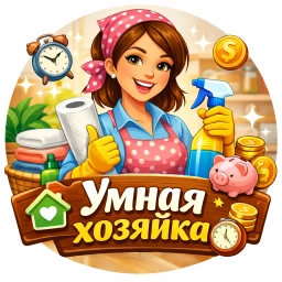 Аватар канала «Умная хозяйка»