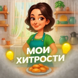 Аватар канала «МОИ ХИТРОСТИ🍀»