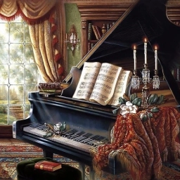 Аватар канала «Литературный салон "Страницы книг"»