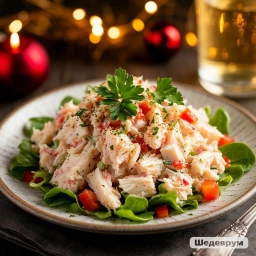 Аватар канала «Мамины рецепты/Новогодние Салаты»