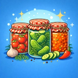 Аватар канала «Домашние заготовки | Рецепты»