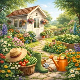 Аватар канала «Дачный участок»