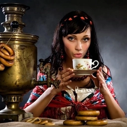 Аватар канала «Дамское чаепитие»