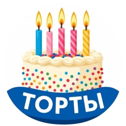 Аватар канала «ТОРТИКИ РЕЦЕПТЫ»