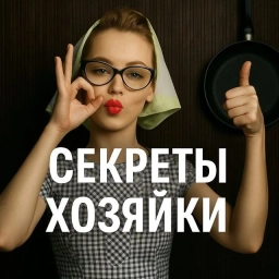 Аватар канала «СЕКРЕТЫ ХОЗЯЙКИ»