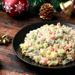 Аватар канала «Праздничные салаты»