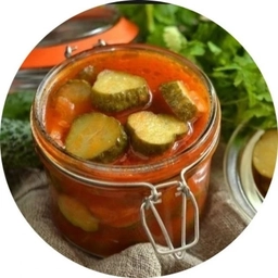 Аватар канала «Заготовки | Рецепты | Засолка»