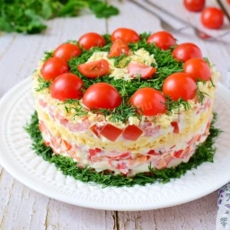 Аватар канала «Πpaздничный cтοл | Caлaты | Зaκуcκи | Дecepты»