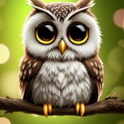 Аватар канала «Совы Совушки 🦉»