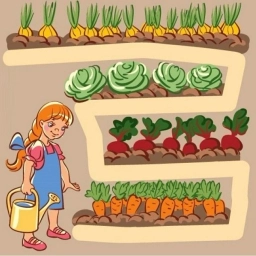 Аватар канала «Любимый огород»