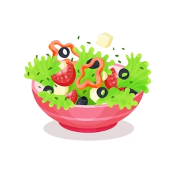 Аватар канала «1000 и 1 салат»