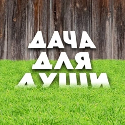 Аватар канала «ДАЧА ДЛЯ ДУШИ ✅ I СОВЕТЫ САДОВОДАМ И ОГОРОДНИКАМ»