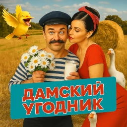 Аватар канала «ДАМСКИЙ УГОДНИК»