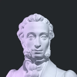 Аватар бота «Пушкинская карта»