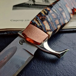 Аватар канала «Ножи кузницы Леонида Васильева»