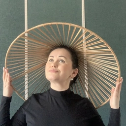 Аватар канала «Гуля Зиазова/ Плетеные корзины/ Мастер классы»