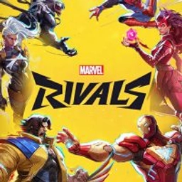Аватар группы «Marvel Rivals»