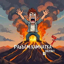 Аватар канала «РАЗЪЁМ КАМЧАТКА!»