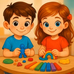 Аватар канала «Развивающие игры и упражнения»