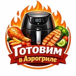 Аватар канала «Готовим в Аэрогриле»