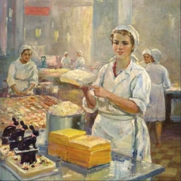 Аватар канала «Советский торт»