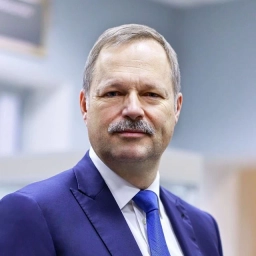 Аватар канала «Михаил Гордин | Ректор МГТУ им. Н.Э. Баумана»