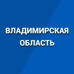 Аватар канала «Владимирская область»