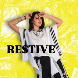 Аватар канала «RESTIVE Магазин креативной одежды»