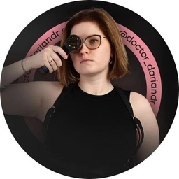 Аватар канала «Дарья Сизова | Всё о твоей коже»