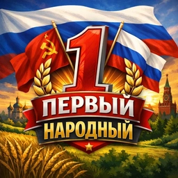 Аватар канала «Первый Народный | История»