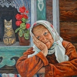 Аватар канала «Родная деревня»