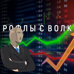 Аватар канала «Рофлы с Волк Стрит»