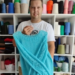 Аватар канала «Вязание на заказ от Романа»