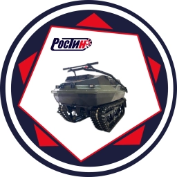 Аватар канала «Плавающий всесезонный мотобуксировщик Ростин»