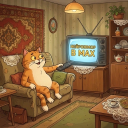 Аватар канала «НЕЙРОЮМОР»