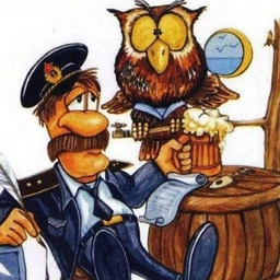 Аватар канала «Zаписки мичмана Птичкина»