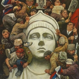 Аватар канала «русский арт | искусство арт россия литература культура цитаты рисование шишкин пейзаж портрет васнецов верещагин смысл музей галлерея министерство арт панелька пушкин москва музыка»