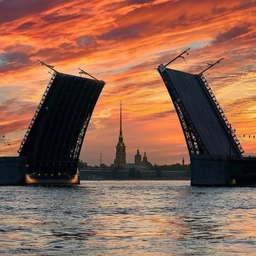 Аватар канала «Санкт-Петербург»