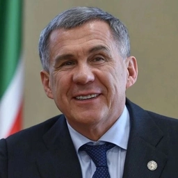 Аватар канала «Рустам Минниханов»