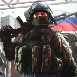 Аватар канала «ВЕЛИКАЯ РОССИЯ l СВОДКИ СВО l НОВОСТИ | АРМИЯ | СПЕЦОПЕРАЦИЯ»