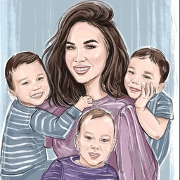 Аватар канала «Ruza mi»