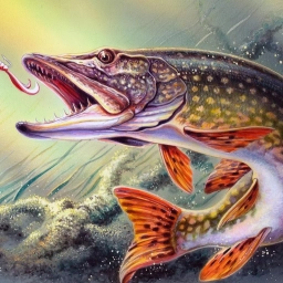 Аватар канала «Всё про рыбалку🎣»